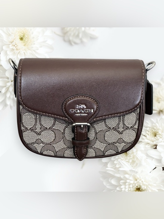 Coach Handbags - NWT Coach Mini Crossbody